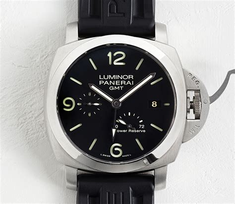 how to spot a fake panerai luminor power reserve|authenticity check panerai.